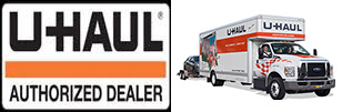 u haul logo